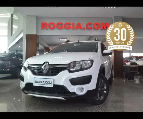 RENAULT SANDERO STEPWAY Flex 1.6 16V 5p