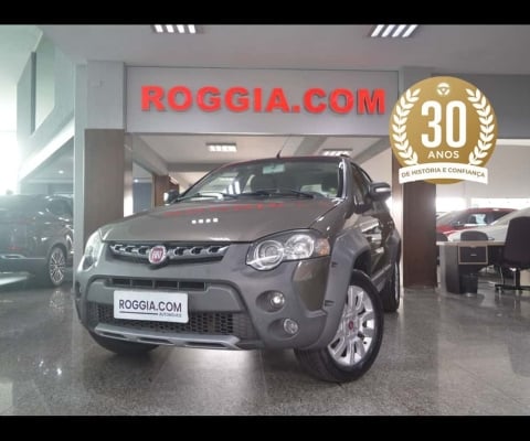 FIAT PALIO WEEKEND Weekend Adv. Ext. 1.8 Flex