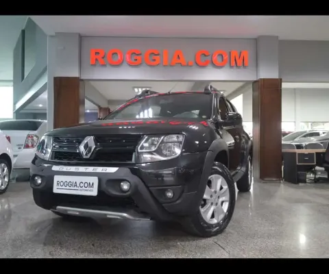 RENAULT DUSTER Expression 1.6 Hi-Flex 16V Mec.