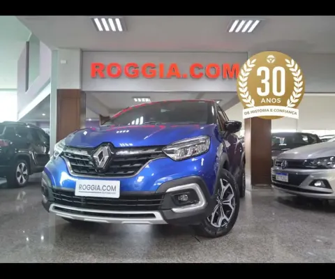 RENAULT CAPTUR Iconic 1.3 TB 16V Flex 5p Aut.