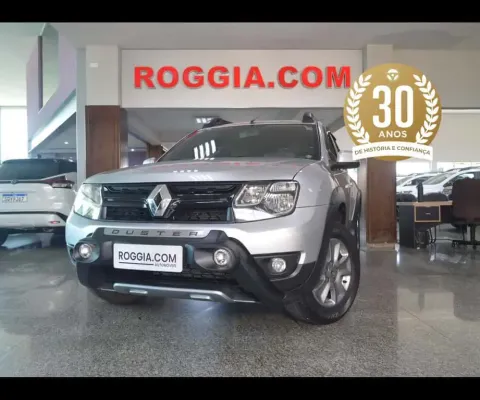 RENAULT DUSTER Dynamique 1.6 Flex 16V Aut.