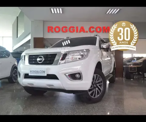 NISSAN FRONTIER LE CD 4x4 2.3 Bi-TB Diesel Aut.