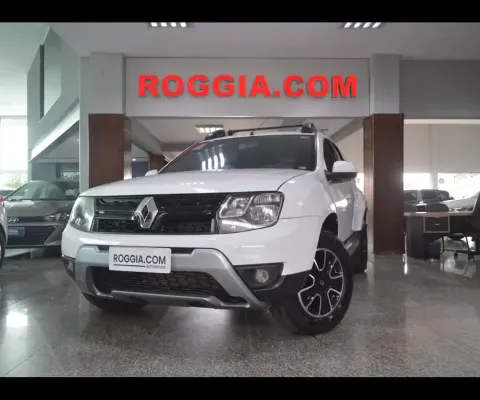 RENAULT DUSTER Dynamique 4x4 2.0 Hi-Flex 16V Mec