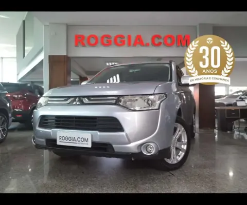 MITSUBISHI OUTLANDER 3.0/ GT 3.0 V6 Aut.