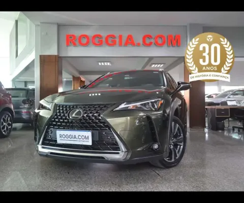 LEXUS UX 250H Dynamic 2.0 16V Aut. (Híbrido)