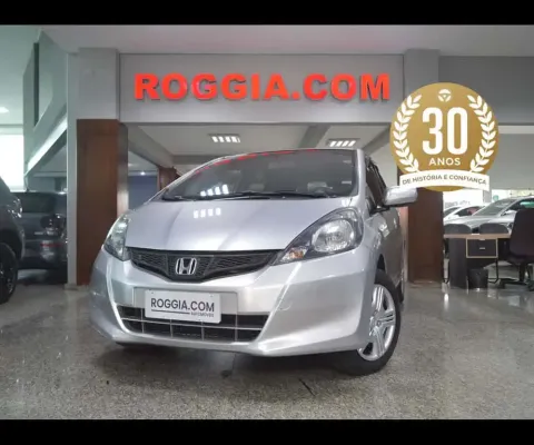 HONDA FIT CX 1.4 Flex 16V 5p Aut.