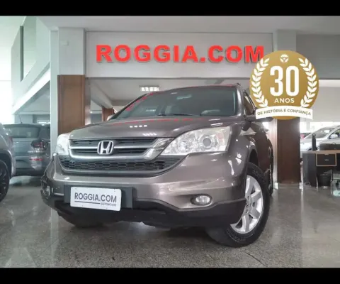 HONDA CR-V LX 2.0 16V 2WD/2.0 Flexone Aut.