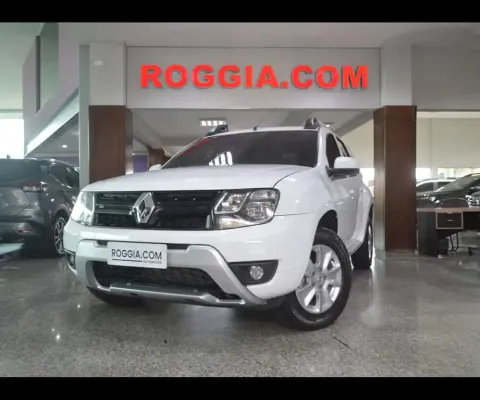 RENAULT DUSTER Dynamique 1.6 Flex 16V Mec.