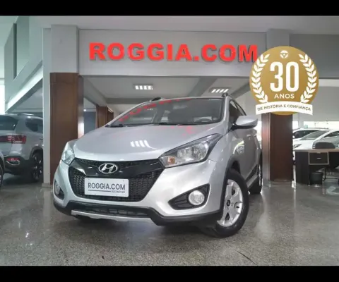 HYUNDAI HB20X Style 1.6 Flex 16V Aut.