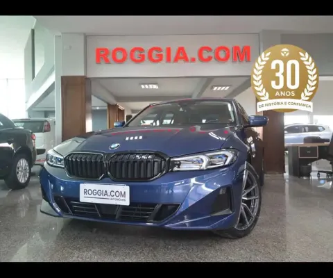 BMW 320iA Modern/Sport TB 2.0/A.Flex/GP 4p