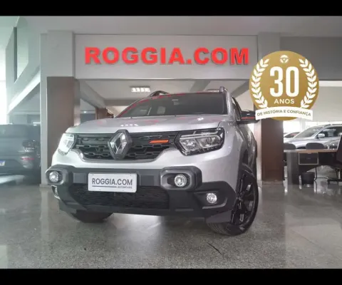 RENAULT DUSTER Iconic Plus 1.3 TB 16V Flex Aut.