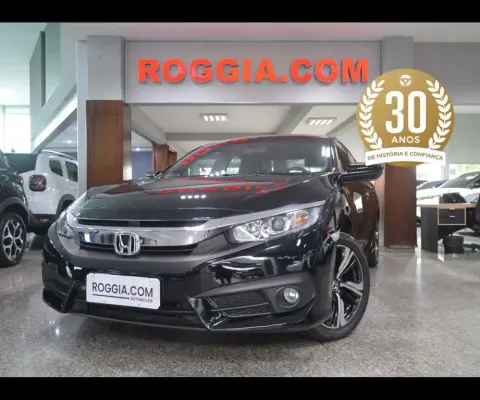 HONDA CIVIC Sedan EX 2.0 Flex 16V Aut.4p
