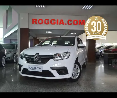 RENAULT SANDERO Zen Flex 1.0 12V 5p Mec.