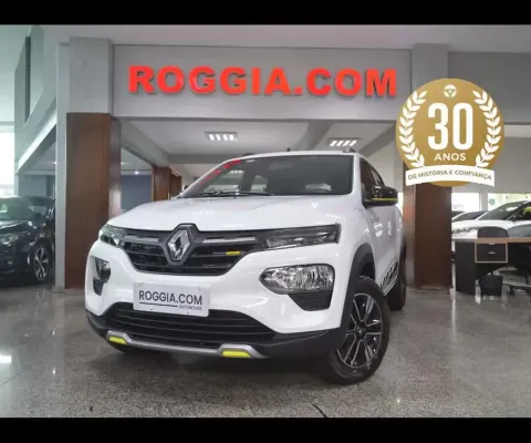 RENAULT KWID KWID OUTSIDER 1.0 Flex 12V 5p Mec.