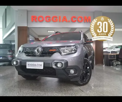 RENAULT DUSTER Iconic Plus 1.3 TB 16V Flex Aut.