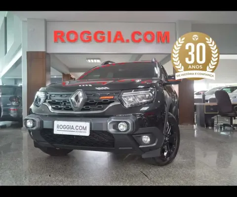 RENAULT DUSTER Iconic Plus 1.3 TB 16V Flex Aut.