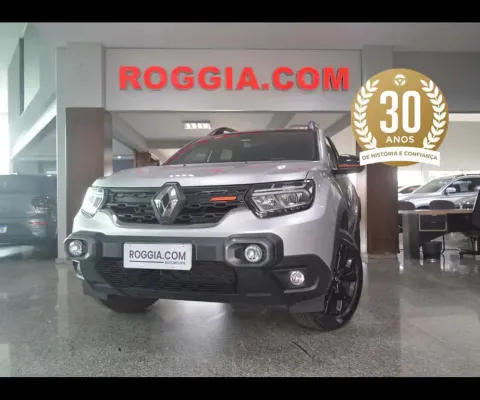 RENAULT DUSTER Iconic Plus 1.3 TB 16V Flex Aut.