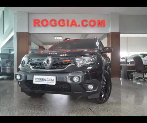 RENAULT DUSTER Iconic Plus 1.3 TB 16V Flex Aut.