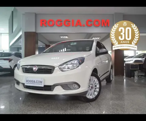 FIAT GRAND SIENA Siena ESSENCE Dual. 1.6 Flex 16V