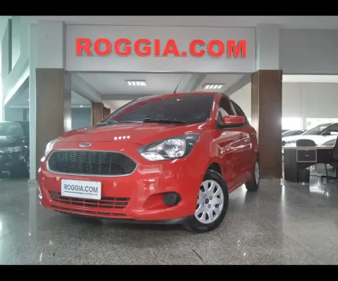 FORD KA 1.0 SE/SE Plus TiVCT Flex 5p