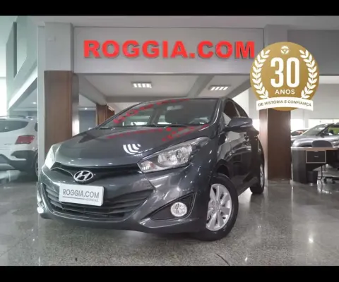 HYUNDAI HB20 C./C.Plus/C.Style 1.6 Flex 16V Mec.