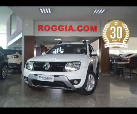 RENAULT DUSTER Dynamique 1.6 Flex 16V Aut.