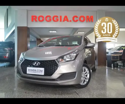 HYUNDAI HB20S C.Plus/C.Style1.0 Flex 12V Mec. 4P