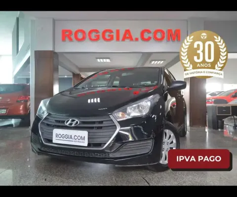 HYUNDAI HB20 Comf./C.Plus/C.Style 1.0 Flex 12V