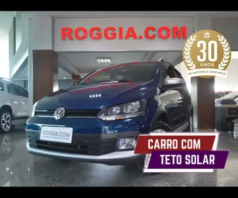 VOLKSWAGEN SPACECROSS 1.6 Mi Total Flex 16V