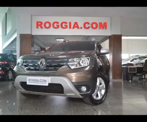 RENAULT DUSTER Intense 1.6 16V Flex Aut.