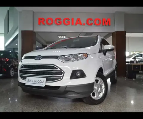 FORD ECOSPORT SE 1.6 16V Flex 5p Aut.