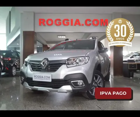 RENAULT STEPWAY Iconic Flex 1.6 16V Aut.