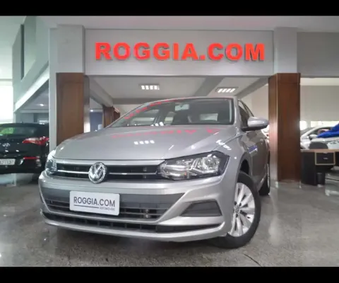 VOLKSWAGEN VIRTUS 1.6 MSI Flex 16V 4p Aut.