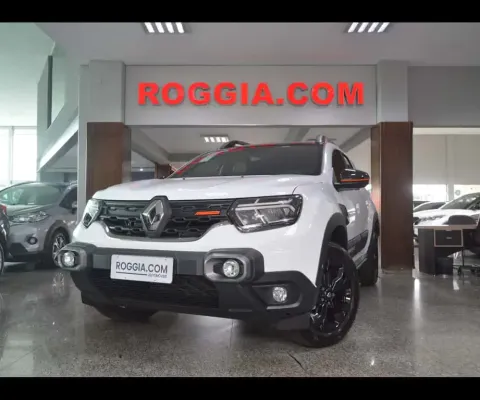 RENAULT DUSTER Iconic Plus 1.3 TB 16V Flex Aut.
