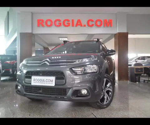 CITROËN C4 CACTUS CACTUS SHINE Pack 1.6 Turbo Flex Aut.