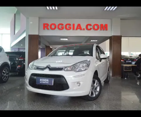 CITROËN C3 Tendance Pure Tech 1.2 Flex 12V Mec.