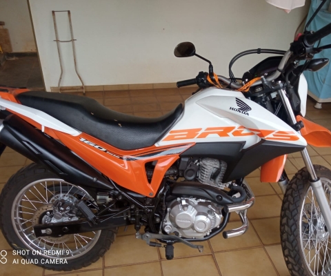 HONDA NXR à venda.