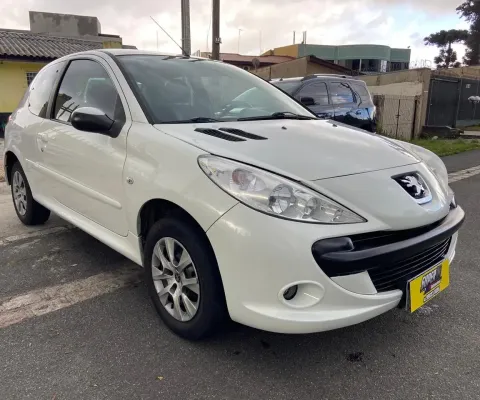 207 XR COMPLETO 2011 venha conferir! Não possui passagem por leilao!