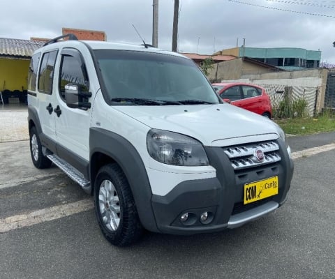 Doblo 1.8 Adventure Locker 2015