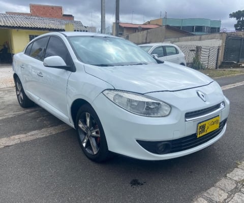 Fluence 2013 Dynamique CVT