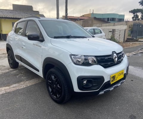 Kwid Outsider 2020 Unico dono