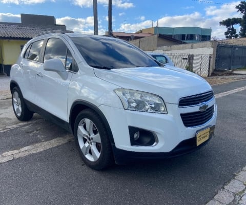 Tracker 2014 LTZ