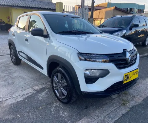 KWID 2023 SUPER NOVO 58.000KM
