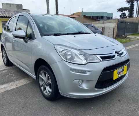 C3 1.2 ATTRACTION PURETECH 2017 VENHA CONFERIR  PESSOALMENTE