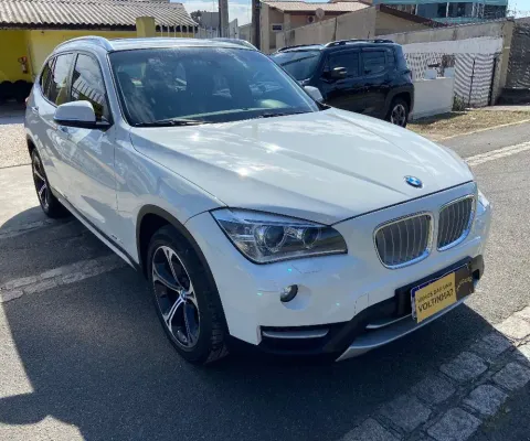 BMW X1 SDRIVE 20i SEGUNDO DONO