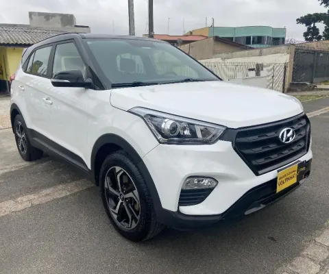 LINDO CRETA MODELO SPORT 2019 IMPECAVEL ESSE CARRO É PARA VOCE!