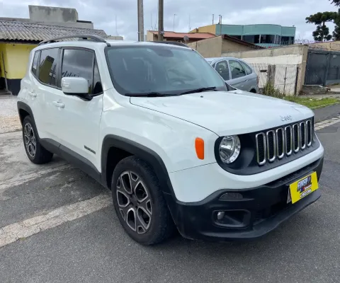 RENEGADE IMPECAVEL OPORTUNIDADE UNICA AUTOMATICA LONGITUDE
