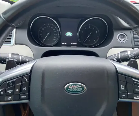 LAND ROVER DISCOVERY SPORT SI4 TURBO MUITO LINDA VENHA CONFERIR!