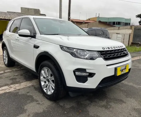 LAND ROVER DISCOVERY SPORT SI4 TURBO MUITO LINDA VENHA CONFERIR!