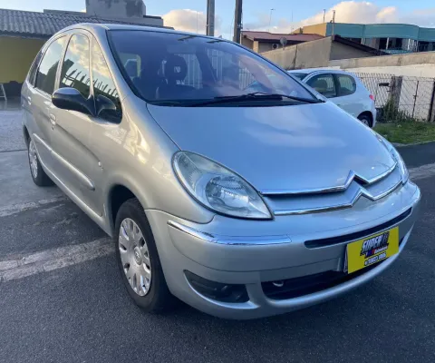 CITROEN C3 PICASSO GLX OPORTUNIDADE UNICA VENHA CONFERIR!